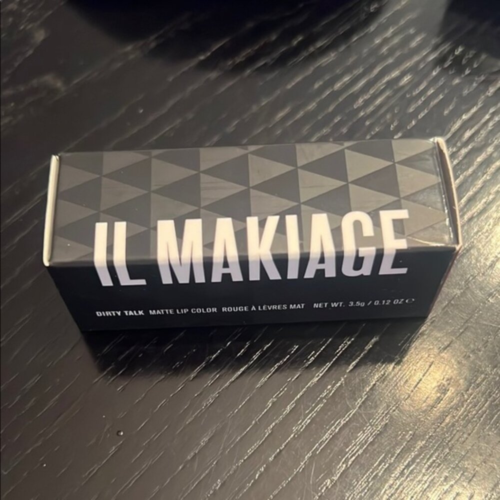IL MAKIAGE Matte Lip Color